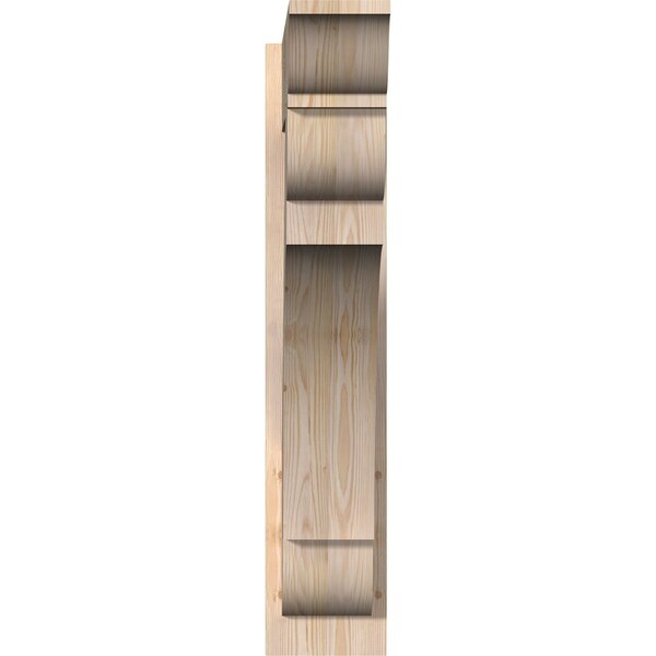 Olympic Smooth Traditional Outlooker, Douglas Fir, 7 1/2W X 30D X 38H